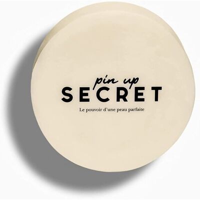 Pin Up - Secret Natural - Mleko kozie - 160 g - Mydło do twarzy Pin Up - Secret Natural - Mleko kozie - 160 g - Mydło do twarzy