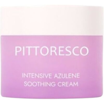 Pittoresco, Azulene, Uspokajający, Krem tonizujący, Dla twarzy, 70 ml Pittoresco, Azulene, Uspokajający, Krem tonizujący, Dla twarzy, 70 ml