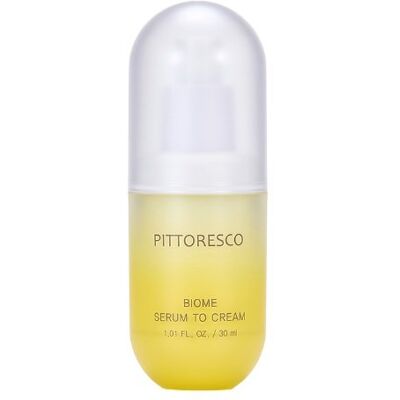 Pittoresco - Biome - Nawilżający - Kojący - Serum Pittoresco - Biome - Nawilżający - Kojący - Serum