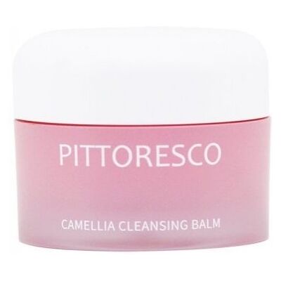Pittoresco, Camellia, Głębokie oczyszczanie, Balsam oczyszczający, Dla twarzy, 95 ml Pittoresco, Camellia, Głębokie oczyszczanie, Balsam oczyszczający, Dla twarzy, 95 ml