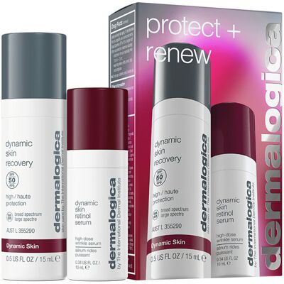 Dermalogica Ochrona i Odnawianie Zestaw - Duo do Pielęgnacji Dermalogica Ochrona i Odnawianie Zestaw - Duo do Pielęgnacji