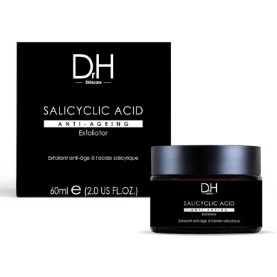 Przeciwstarzeniowy Peeling z Kwasem Salicylowym Przeciwstarzeniowy Peeling z Kwasem Salicylowym
