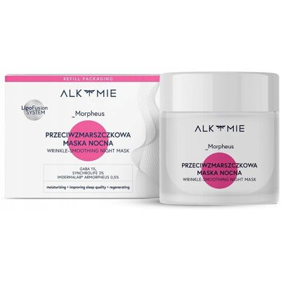Przeciwzmarszczkowa maska na noc Morpheus 50ml Przeciwzmarszczkowa maska na noc Morpheus 50ml