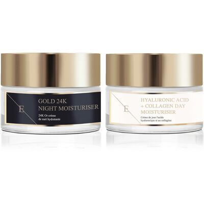 Erth Skin London Przeciwzmarszczkowa Nocna Krem - Krem Dzienny Erth Skin London Przeciwzmarszczkowa Nocna Krem - Krem Dzienny
