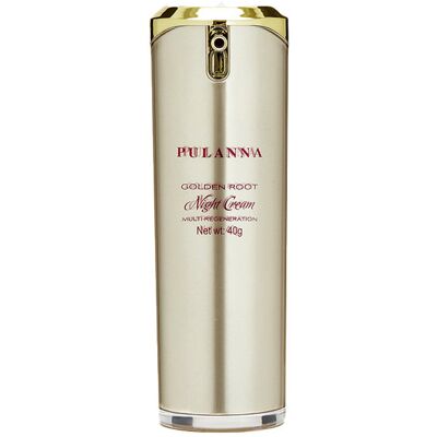 Pulanna regenerujący krem na noc golden root Pulanna regenerujący krem na noc golden root