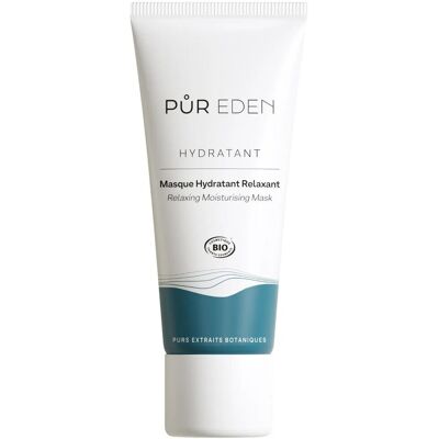 PUR EDEN krem nawilżający Riche Hydratante 40ml PUR EDEN krem nawilżający Riche Hydratante 40ml