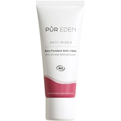 Pur Eden krem przeciwzmarszczkowy Anti-Rides 40ml Pur Eden krem przeciwzmarszczkowy Anti-Rides 40ml