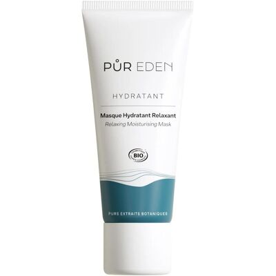 Pur Eden maska nawilżająca i kojąca Hydratant Relaxant 40ml Pur Eden maska nawilżająca i kojąca Hydratant Relaxant 40ml