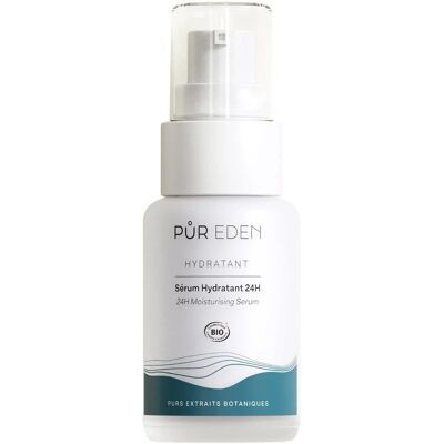 Pur Eden serum nawilżające 24H Hydratant 30ml Pur Eden serum nawilżające 24H Hydratant 30ml