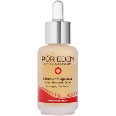Pur Eden serum przeciwzmarszczkowe 3w1 na dzień Anti-Age 30ml Pur Eden serum przeciwzmarszczkowe 3w1 na dzień Anti-Age 30ml