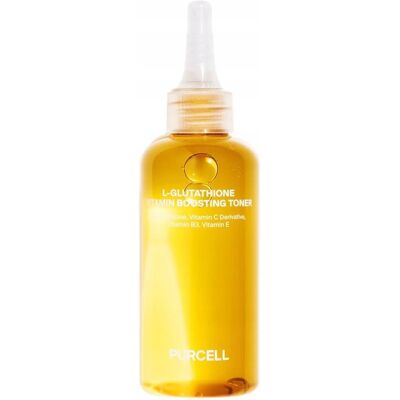 PURCELL Tonik Glutathione Vitamin C 150ml Rozjaśnia Przebarwienia PURCELL Tonik Glutathione Vitamin C 150ml Rozjaśnia Przebarwienia