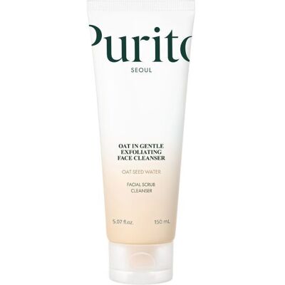 PURITO SEOUL OAT IN GENTLE EXFOLIATING Delikatny peeling oczyszczający 150 ml PURITO SEOUL OAT IN GENTLE EXFOLIATING Delikatny peeling oczyszczający 150 ml