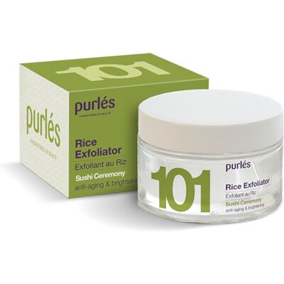Purles, 101 Peeling Kremowy z Ryżu - Rice Exfoliator - 50ml Purles, 101 Peeling Kremowy z Ryżu - Rice Exfoliator - 50ml
