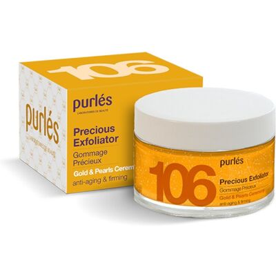 Purles 106 Precious Exfoliator - peeling żelowy dla skóry dojrzałej 50 ml Purles 106 Precious Exfoliator - peeling żelowy dla skóry dojrzałej 50 ml