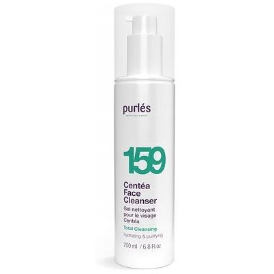 Purles 159 Centéa Face Cleanser - Żel oczyszczający do mycia demakijażu 200ml Purles 159 Centéa Face Cleanser - Żel oczyszczający do mycia demakijażu 200ml