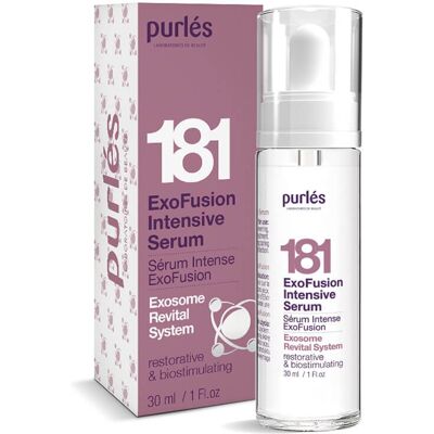 Purles 181 ExoFusion Intensive Serum- skoncentrowane serum z egzosomami 30ml Purles 181 ExoFusion Intensive Serum- skoncentrowane serum z egzosomami 30ml