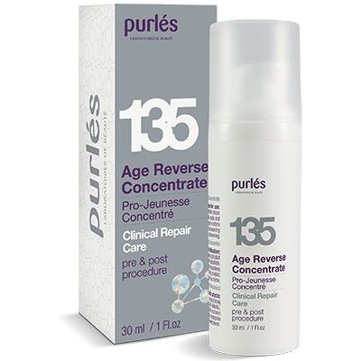 Purlés 135 Age Reverse Concentrate serum przeciwzmarszczkowe Purlés 135 Age Reverse Concentrate serum przeciwzmarszczkowe