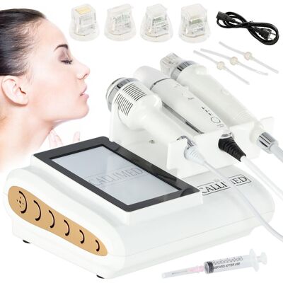 Radiofrekwencja mikroigłowa RF złote mikronakłuwanie odnowa lifting twarzy fale radiowe fale RF microneedling Radiofrekwencja mikroigłowa RF złote mikronakłuwanie odnowa lifting twarzy fale radiowe fale RF microneedling