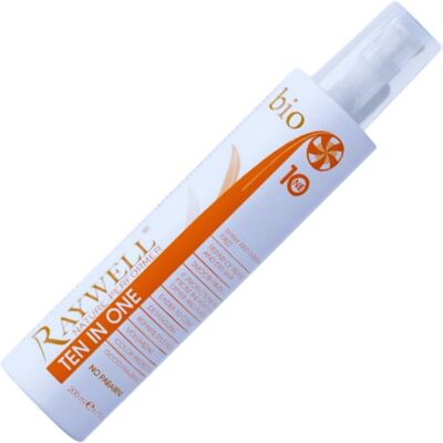 Raywell, Bio Maska Odżywka Bez Spłukiwania 10w1,200ml Raywell, Bio Maska Odżywka Bez Spłukiwania 10w1,200ml