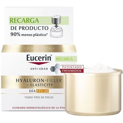 Recharge Hyaluron Filler + Elastyczność Dzień Spf 30 50 Ml Recharge Hyaluron Filler + Elastyczność Dzień Spf 30 50 Ml