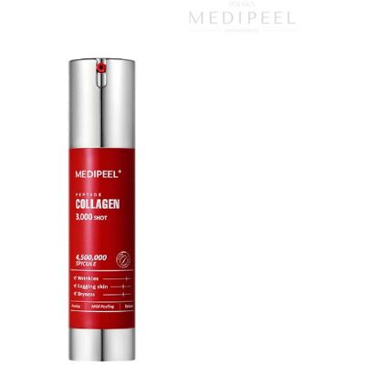 Red Lacto Collagen Peptide 3.000 Shot Serum, 50g - Delikatne serum regenerujące z mikronakłuciami Red Lacto Collagen Peptide 3.000 Shot Serum, 50g - Delikatne serum regenerujące z mikronakłuciami