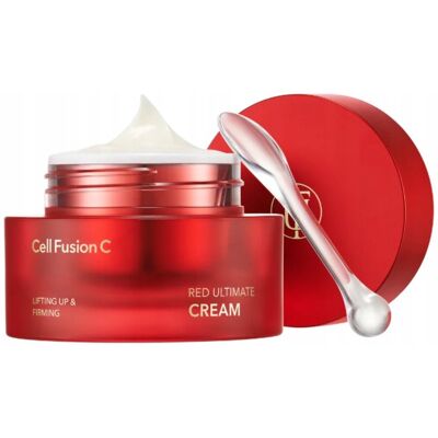 Red Ultimate Cream przeciwzmarszczkowy z natychmiastowym efektem liftingu Red Ultimate Cream przeciwzmarszczkowy z natychmiastowym efektem liftingu
