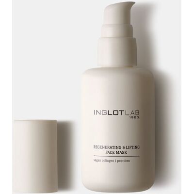 Regenerująco-ujędrniająca maska do twarzy INGLOT LAB Regenerująco-ujędrniająca maska do twarzy INGLOT LAB