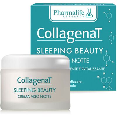 Regenerujący krem do twarzy na noc Sleeping Beauty 50 ml Regenerujący krem do twarzy na noc Sleeping Beauty 50 ml
