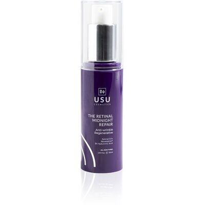 REGENERUJĄCY KREM NA NOC ANTY-STARZENIOWY 30 ml REGENERUJĄCY KREM NA NOC ANTY-STARZENIOWY 30 ml
