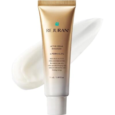 Rejuran Active Cream Enhanced 50 ml – krem przeciwstarzeniowy Rejuran Active Cream Enhanced 50 ml – krem przeciwstarzeniowy