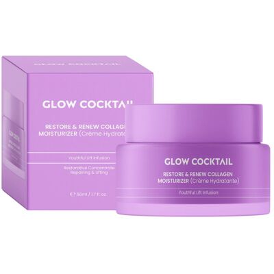 Restore & Renew Collagen Moisturizer 50ml Restore & Renew Collagen Moisturizer 50ml