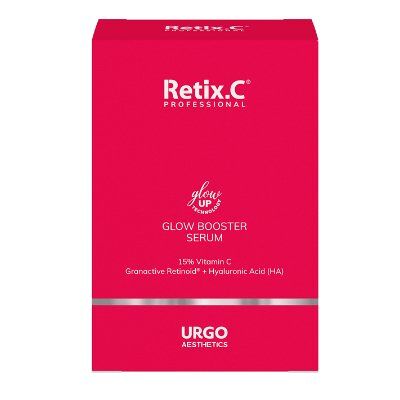 Retix.C Glow Booster Serum z 15% wit. C i retinoidami, 30ml Retix.C Glow Booster Serum z 15% wit. C i retinoidami, 30ml