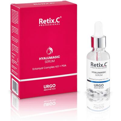 Retix C Hyalumagic Serum 30 ml. Retix C Hyalumagic Serum 30 ml.