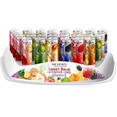 Revers, Pomadka Ochronna - Balsam Lato/zima, 30 Szt. Revers, Pomadka Ochronna - Balsam Lato/zima, 30 Szt.