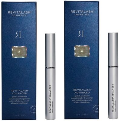 RevitaLash Eyelash Advanced odżywa 2x3,5ml na porost rzęs RevitaLash Eyelash Advanced odżywa 2x3,5ml na porost rzęs