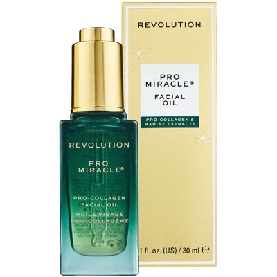 REVOLUTION OLEJEK DO TWARZY NAWILŻAJĄCY WEGAŃSKI KOLAGEN OLEJ JOJOBA 30ML REVOLUTION OLEJEK DO TWARZY NAWILŻAJĄCY WEGAŃSKI KOLAGEN OLEJ JOJOBA 30ML