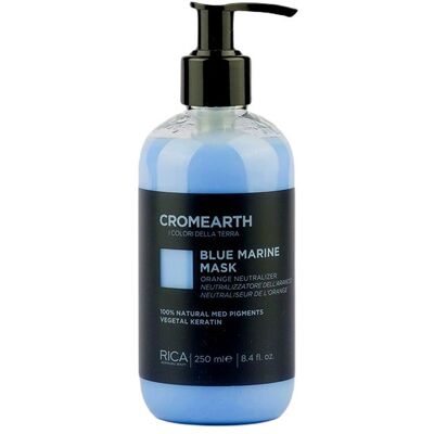 Rica Cromearth Blue Marine Mask 250ml Rica Cromearth Blue Marine Mask 250ml