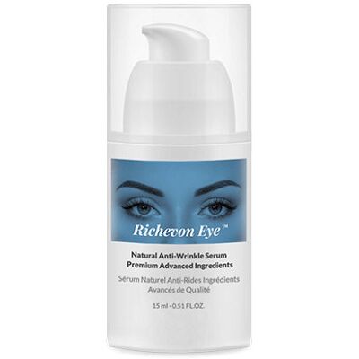 Richevon Eye, Krem Pod Oczy, 15ml Richevon Eye, Krem Pod Oczy, 15ml
