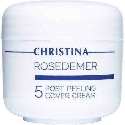 Christina, RoseDeMer, Post Peeling Cover Cream, Krem ochronny po peelingu (krok 5), 20 ml Christina, RoseDeMer, Post Peeling Cover Cream, Krem ochronny po peelingu (krok 5), 20 ml