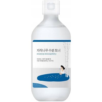 ROUND LAB Birch Juice Moisturizing Toner nawilżający tonik do twarzy 300ml ROUND LAB Birch Juice Moisturizing Toner nawilżający tonik do twarzy 300ml