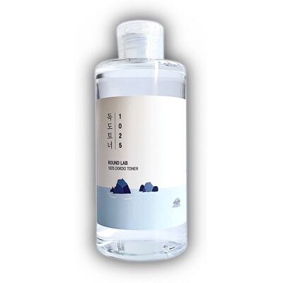 Round Lab – Time Deal 1025 Dokdo Toner – Wygładzający Tonik do Twarzy–200ml Round Lab – Time Deal 1025 Dokdo Toner – Wygładzający Tonik do Twarzy–200ml
