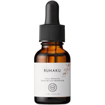 Ruhaku, Cycle Repair Oil, Olejek/Serum Do Twarzy, 17ml Ruhaku, Cycle Repair Oil, Olejek/Serum Do Twarzy, 17ml