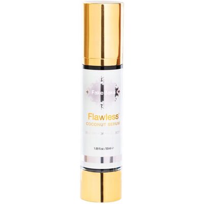 Samoopalacz Fake Bake Flawless Coconut Serum opalające twarz i ciało 50ml Samoopalacz Fake Bake Flawless Coconut Serum opalające twarz i ciało 50ml