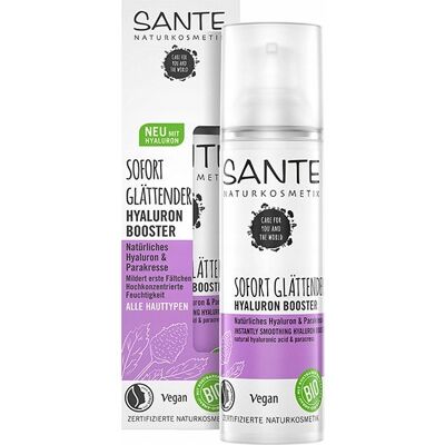 SANTE HYALURON Booster serum do twarzy 30ml DE SANTE HYALURON Booster serum do twarzy 30ml DE