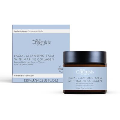 SC Balsam Oczyszczający z Morskim Kolagenem 120ml SC Balsam Oczyszczający z Morskim Kolagenem 120ml