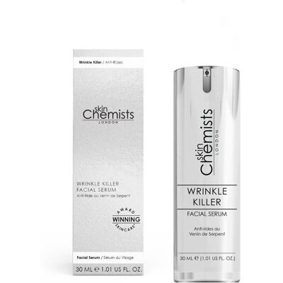 SC Wrinkle Killer Serum do Twarzy 30ml SC Wrinkle Killer Serum do Twarzy 30ml