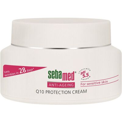 Krem Anti-Age Sebamed Q10 - Anti-Rzęsy Krem Anti-Age Sebamed Q10 - Anti-Rzęsy