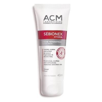 Sebionex Hydra Repair, Krem, 40ml Sebionex Hydra Repair, Krem, 40ml
