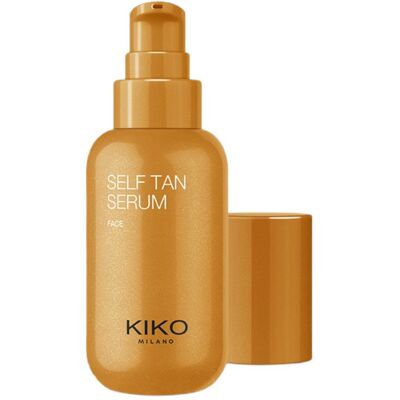 Self Tan Serum samoopalające serum z kwasem hialuronowym o działaniu rozświetlającym i nawilżającym 50ml Self Tan Serum samoopalające serum z kwasem hialuronowym o działaniu rozświetlającym i nawilżającym 50ml