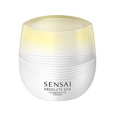 Sensai Absolute Silk Illuminative Cream - Kuracja na zmarszczki i plamy Sensai Absolute Silk Illuminative Cream - Kuracja na zmarszczki i plamy